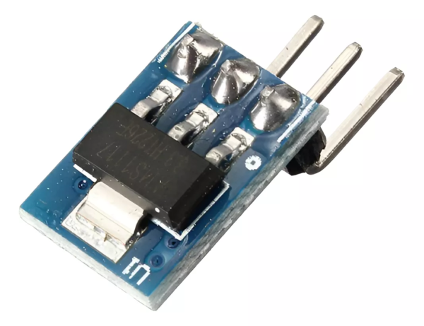 AMS1117-5V DC-DC step down 800ma