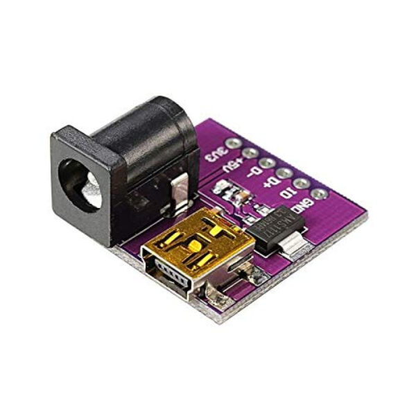 MINI USB 5V3.3V Socket USB