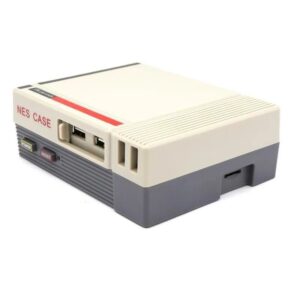 NES Gaming Case for Raspberry Pi 3