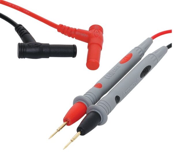 Multimeter Shrouded Banana Plugs Test Probes