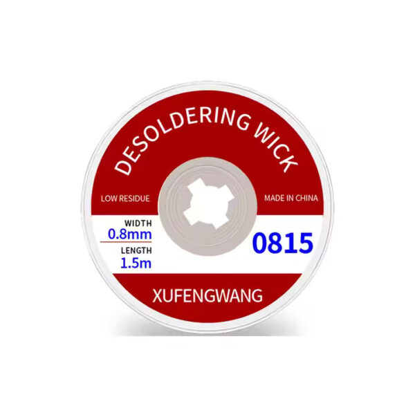 Solder Wick Braid with Flux