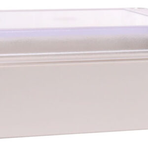 105x75x40mm ABS Enclosure IP65 Sealed Clear Lid