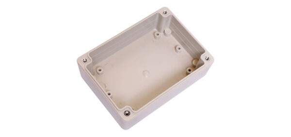 105x75x40mm ABS Enclosure IP65 Sealed Clear Lid