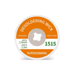 Solder Wick Braid with Flux