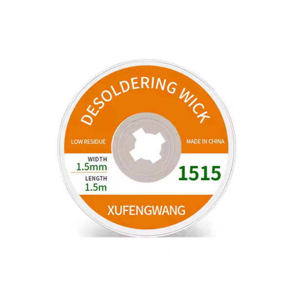 Solder Wick Braid with Flux