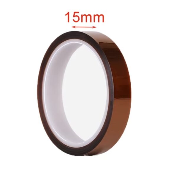 Polyimide Tape Heat Resistant often called Kapton tape