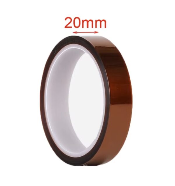 Polyimide Tape Heat Resistant often called Kapton tape