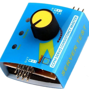 4.8-6V Multi Servo Tester