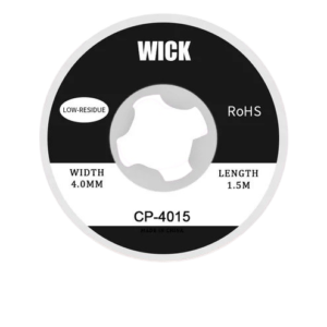 Solder Wick Braid with Flux