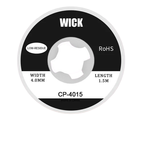 Solder Wick Braid with Flux