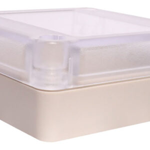 65Lx60Wx28Hmm IP65 Sealed ABS Enclosure