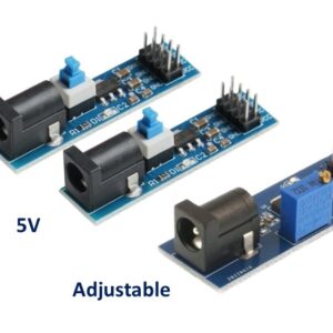 AMS1117 3.3v 5v and Adjustable Power Module Set
