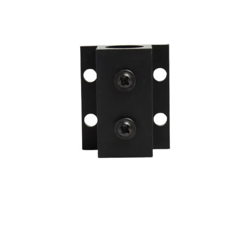 Black 35x30x18mm Heatsink Holder for 12mm Laser Modules