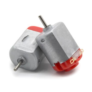 DC Motor R130 3-6V 11,000 RPM