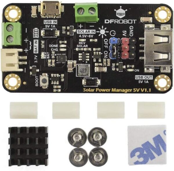 DFRobot Solar Power Manager 5V