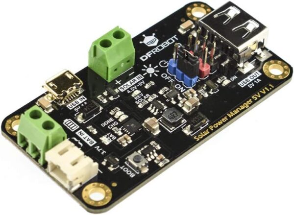 DFRobot Solar Power Manager 5V