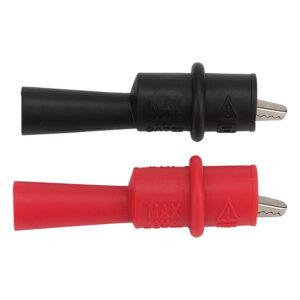 Multimeter Alligator Clips Terminals 10Amp