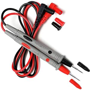 Multimeter Shrouded Test Probes 10Amp