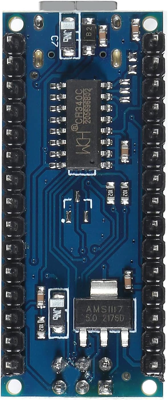 Nano V3.0 ATMEGA328P With Type-C USB-C 5V