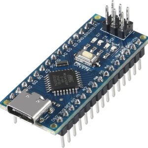 Nano V3.0 ATMEGA328P With Type-C USB-C 5V