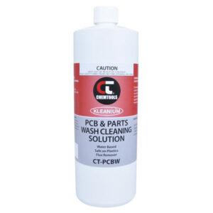 Kleanium PCB Wash Ultrasonic Cleaner Solution 1 Litre