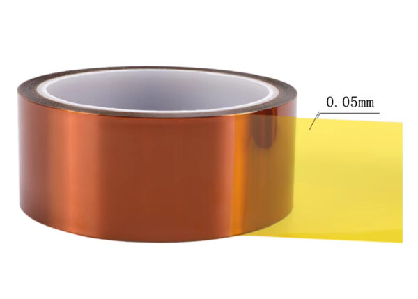 Polyimide Tape Heat Resistant often called Kapton tape