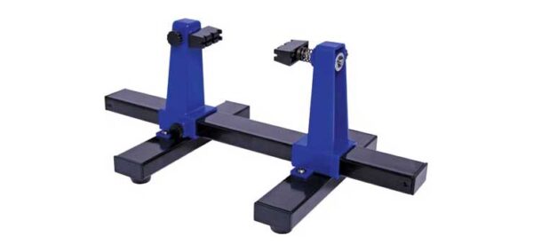 Rotating Spring Loaded Desktop PCB Holder