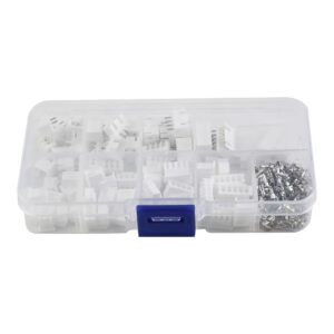 230pcs XH2.54mm Kit Terminal Header Kit