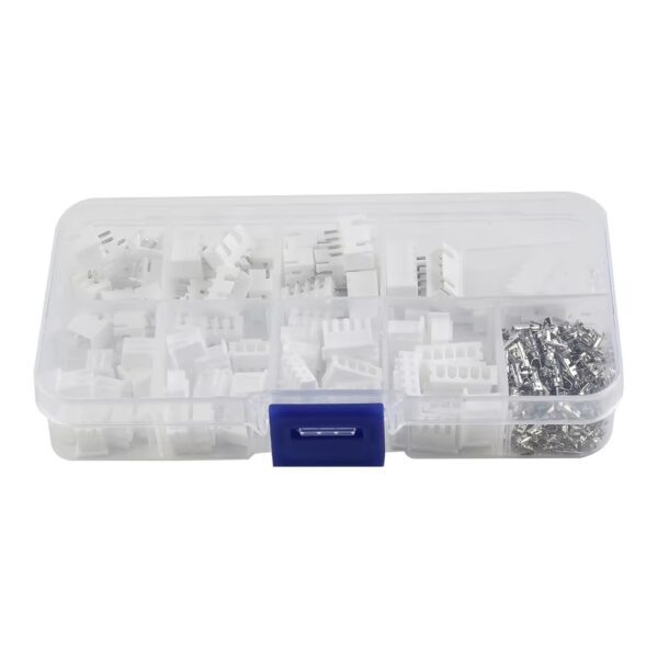 230pcs XH2.54mm Kit Terminal Header Kit
