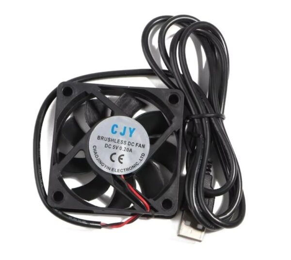60mm x 15 USB Fan 5V Brushless Cooling Fan