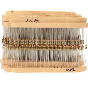 560 pcs 14W Carbon Film Resistor Kit 5%