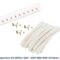 Capacitors Kit 320Pcs 10pF - 22UF 0805 SMD 16 Values