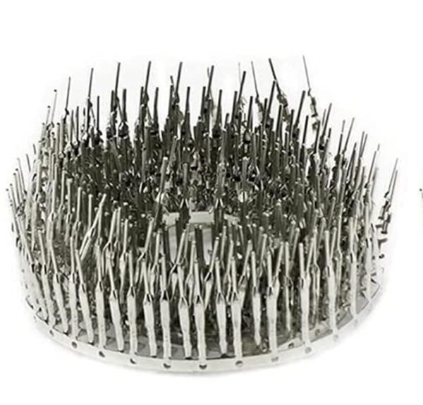 Male 2.54mm Pitch DuPont Jumper Connectors Terminal