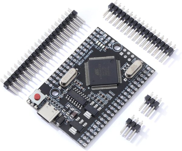 Arduino Mega 2560 Pro Mini Board with CH340, USB Type C