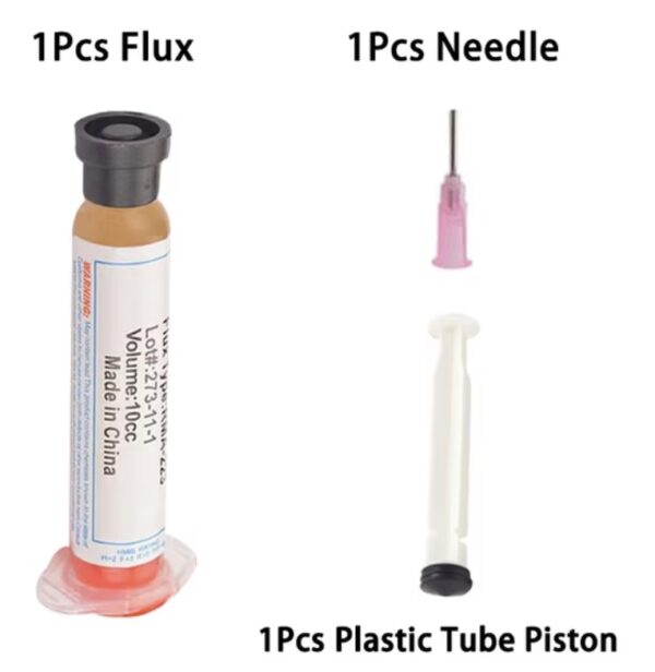 Solder Flux Gel RMA-223 10CC