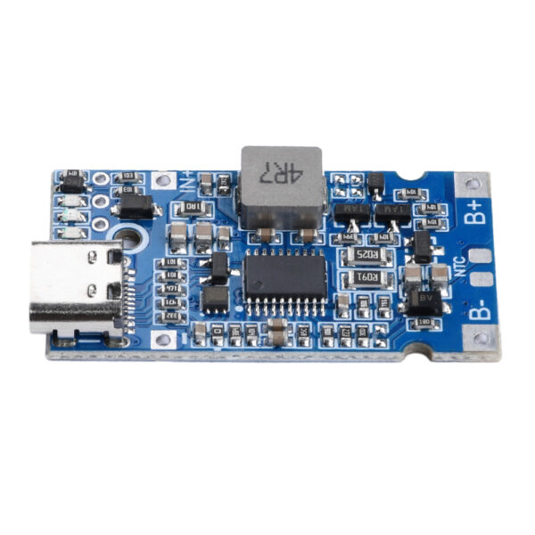 Type-C BMS 5S Li-ion Battery Charge Board LIFC2-N