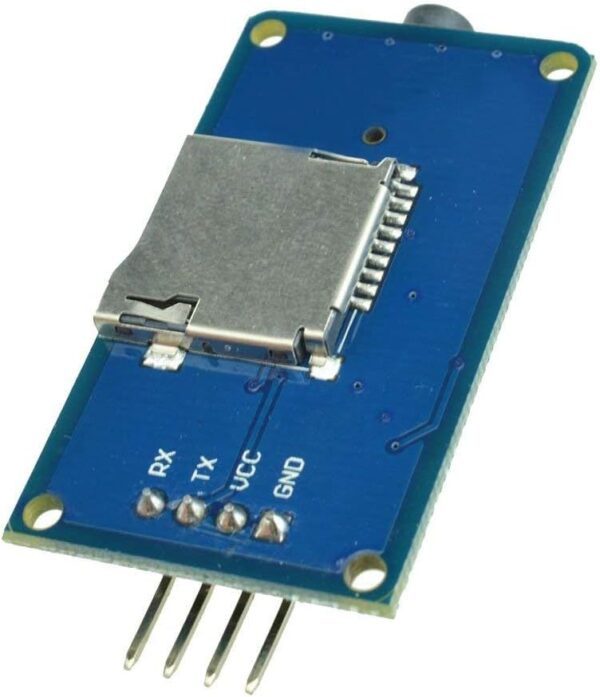 YX5300 UART TTL Serial MP3 Music Player Module