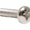 16mm x M4 Round Phillips Head Steel Screws -