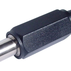 2.5mm DC Power Line Plug (9.5mm Shaft)