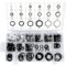 225pcs Rubber Seal O-Ring Kit