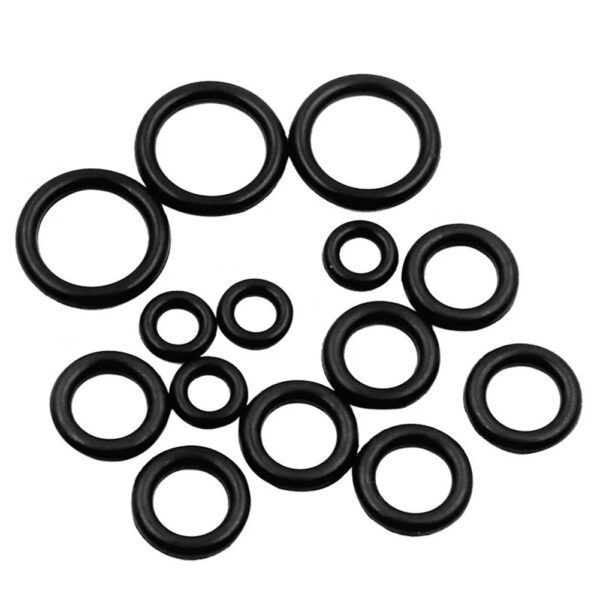 225pcs Rubber Seal O-Ring Kit