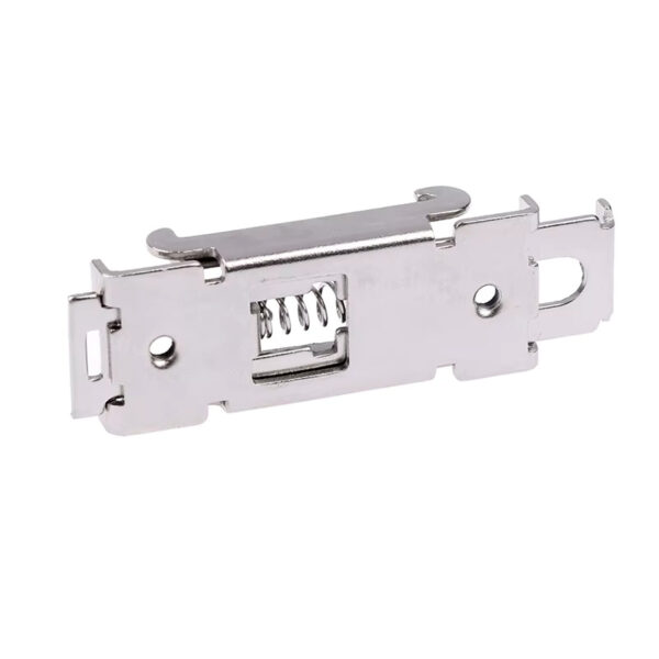 65 x 25 Steel DIN Rail Mounting Clips