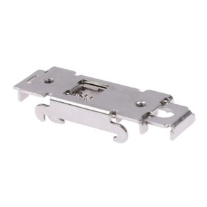 65 x 25 Steel DIN Rail Mounting Clips 35mm