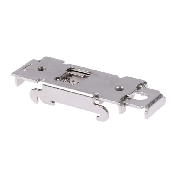 65 x 25 Steel DIN Rail Mounting Clips 35mm