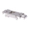 65 x 25 Steel DIN Rail Mounting Clips 35mm