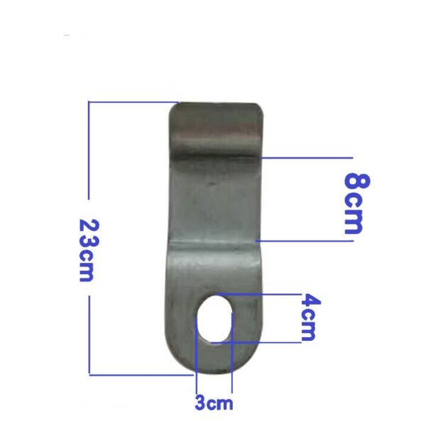 Bracket holder for KSD9700 Temperature Switch