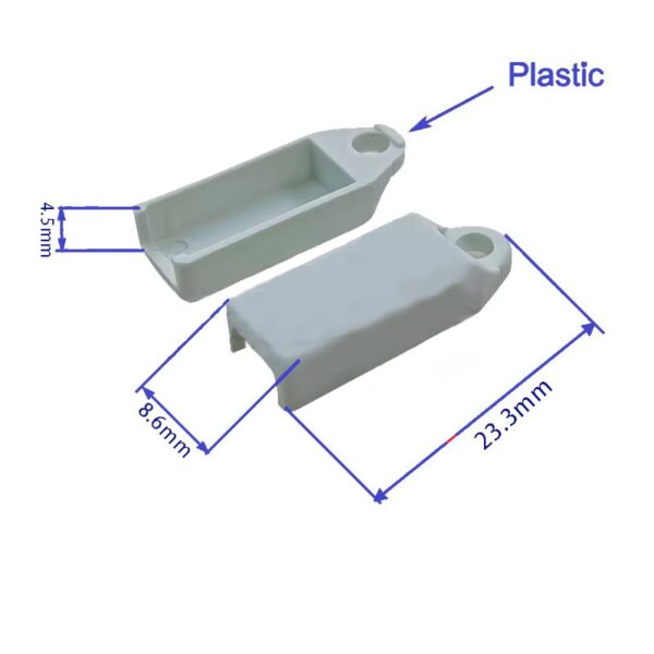 Bracket holder for KSD9700 Temperature Switch