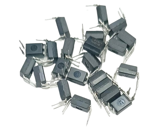 PC817 Optocoupler Dip-4 General Purpose Isolation