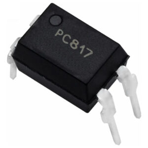 PC817C Transistor Output Optocouplers