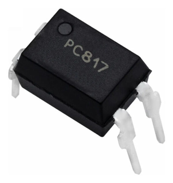 PC817C Transistor Output Optocouplers